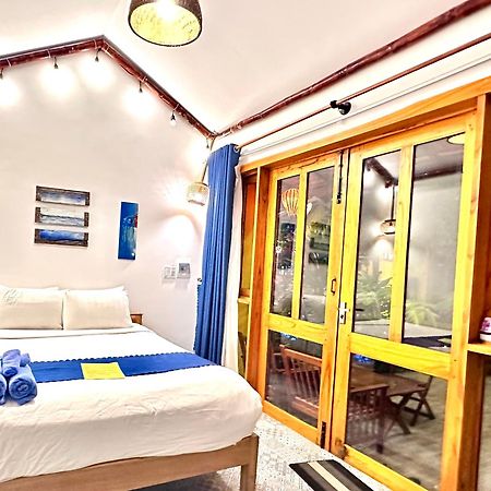 La Belle An Bang Seaside Hideaway-3 Min Walk To Beach,Pool,Family Friendly Hoi An Dış mekan fotoğraf