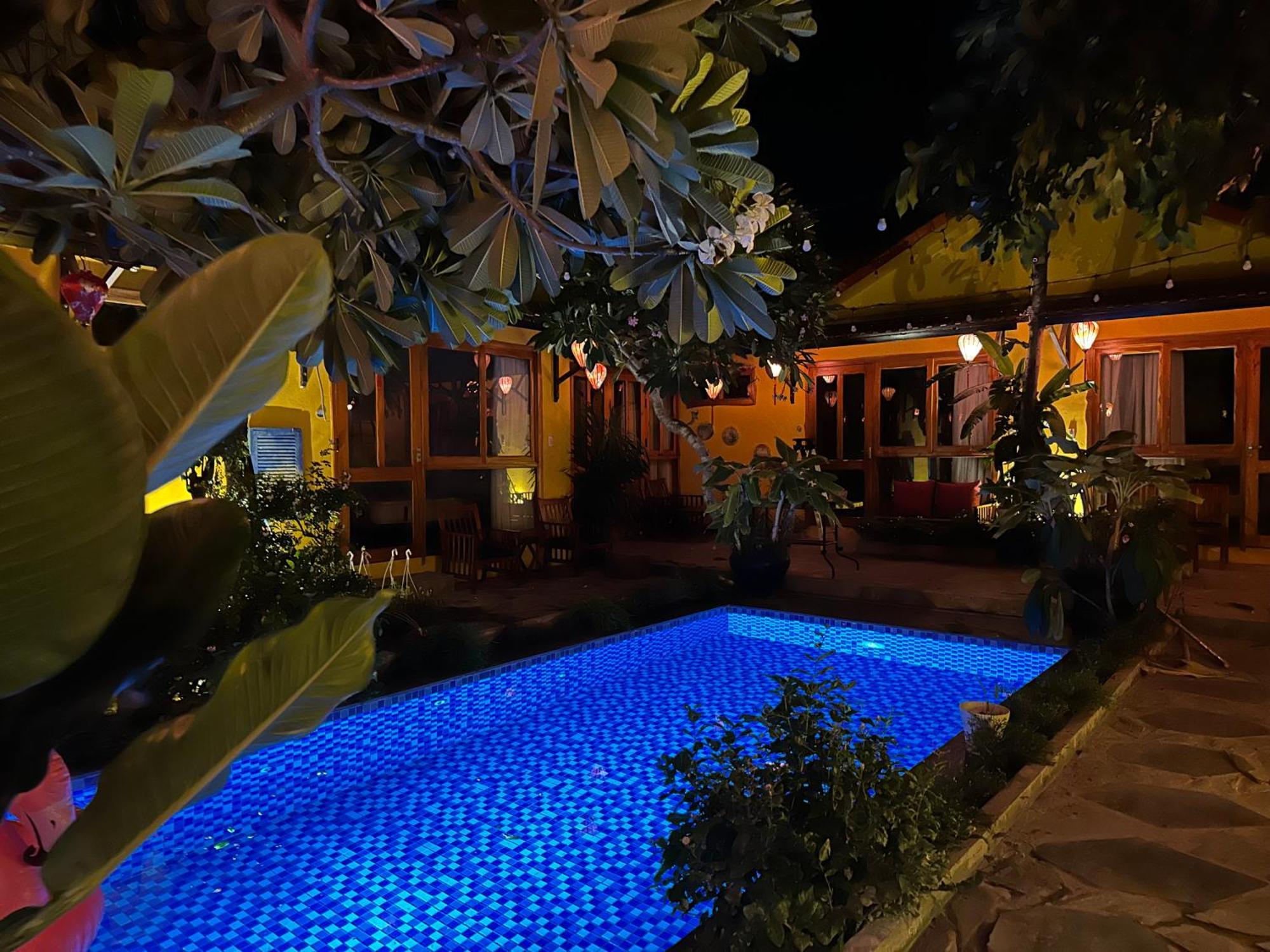 La Belle An Bang Seaside Hideaway-3 Min Walk To Beach,Pool,Family Friendly Hoi An Dış mekan fotoğraf