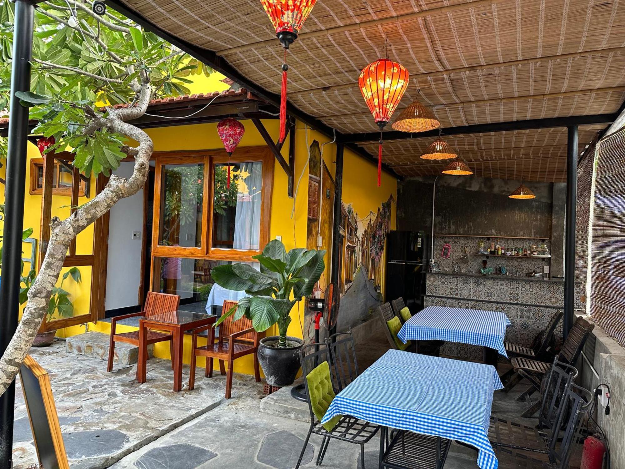 La Belle An Bang Seaside Hideaway-3 Min Walk To Beach,Pool,Family Friendly Hoi An Dış mekan fotoğraf