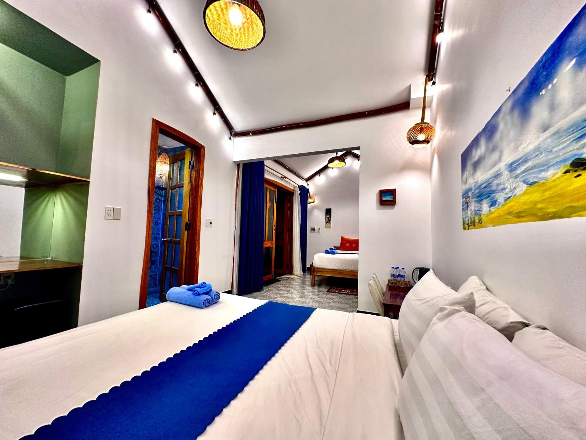 La Belle An Bang Seaside Hideaway-3 Min Walk To Beach,Pool,Family Friendly Hoi An Dış mekan fotoğraf