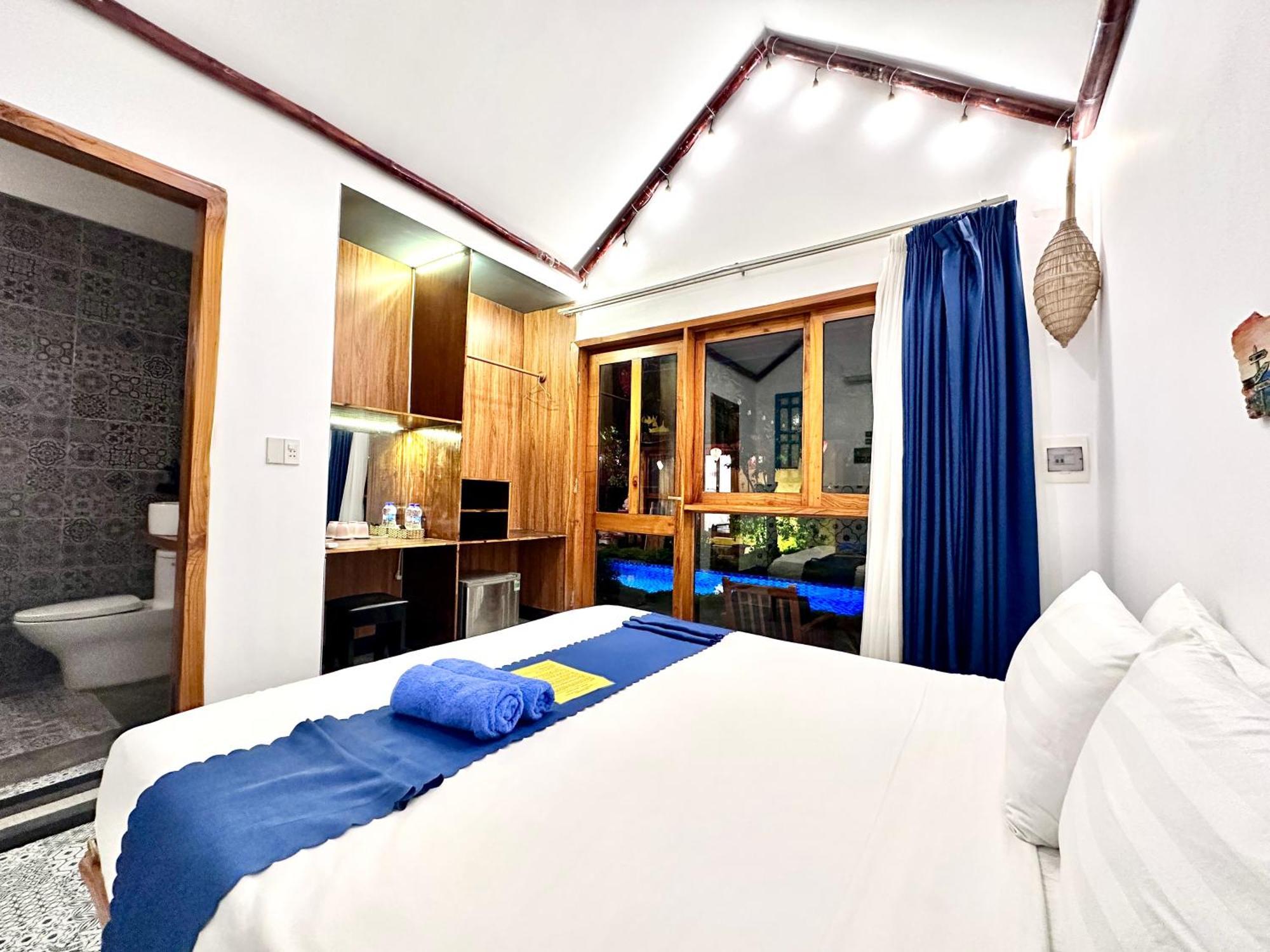 La Belle An Bang Seaside Hideaway-3 Min Walk To Beach,Pool,Family Friendly Hoi An Dış mekan fotoğraf
