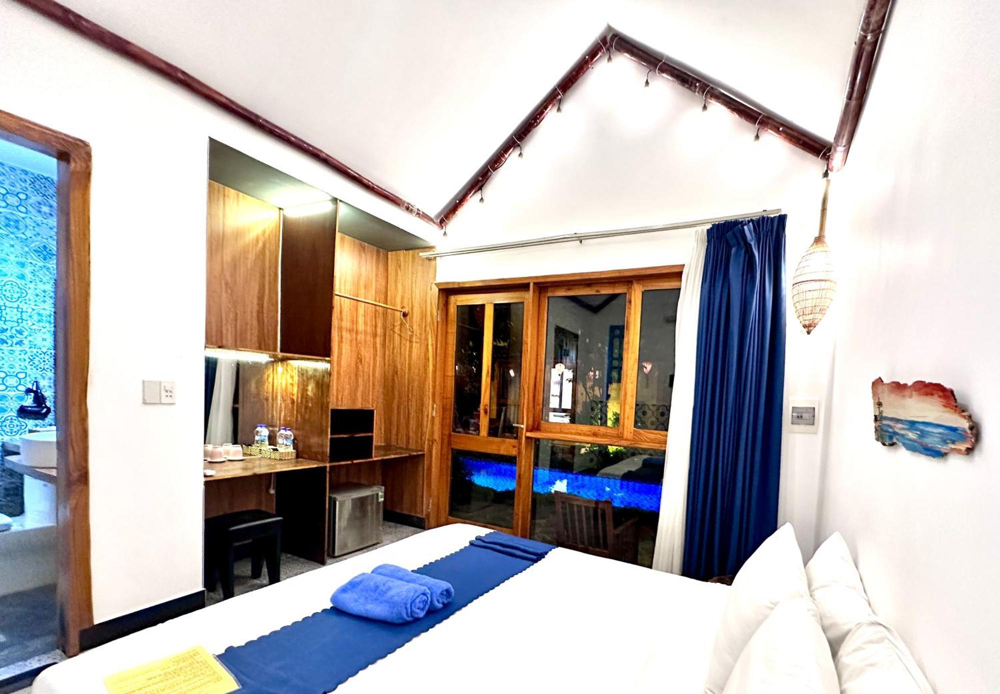 La Belle An Bang Seaside Hideaway-3 Min Walk To Beach,Pool,Family Friendly Hoi An Dış mekan fotoğraf