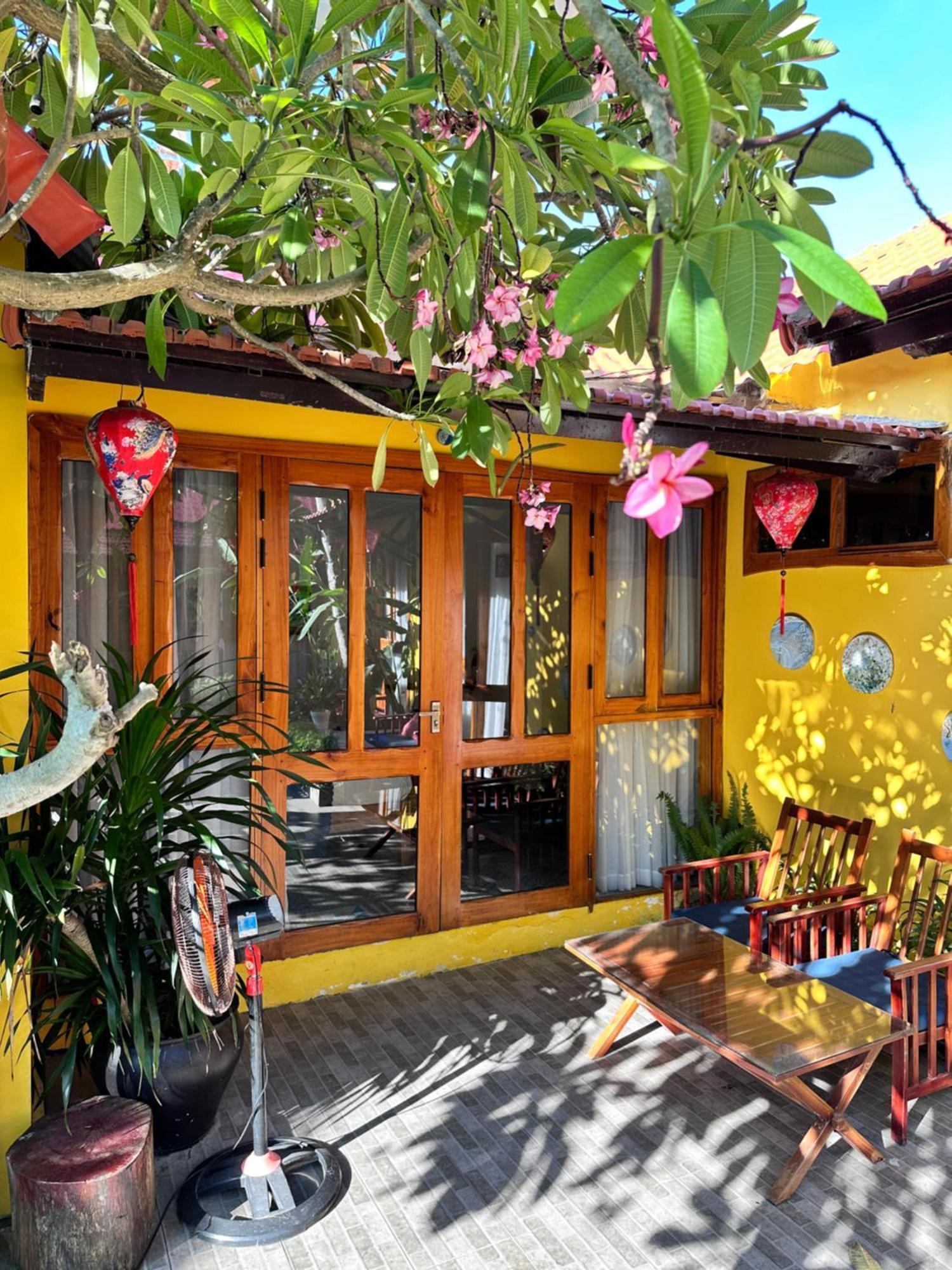 La Belle An Bang Seaside Hideaway-3 Min Walk To Beach,Pool,Family Friendly Hoi An Dış mekan fotoğraf