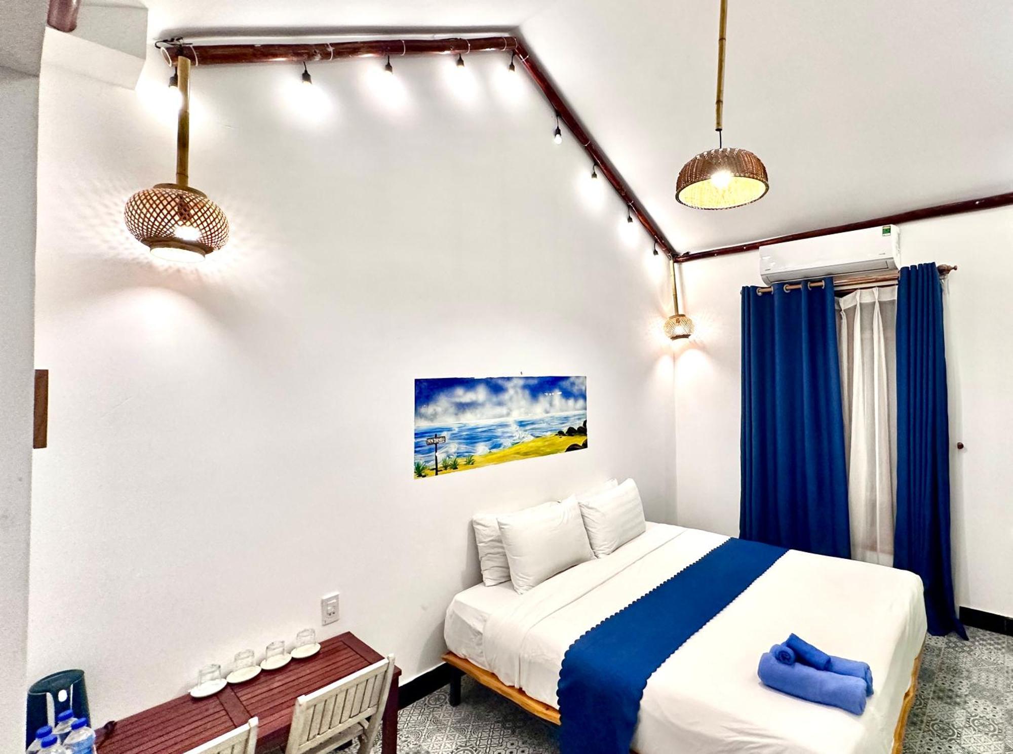 La Belle An Bang Seaside Hideaway-3 Min Walk To Beach,Pool,Family Friendly Hoi An Dış mekan fotoğraf