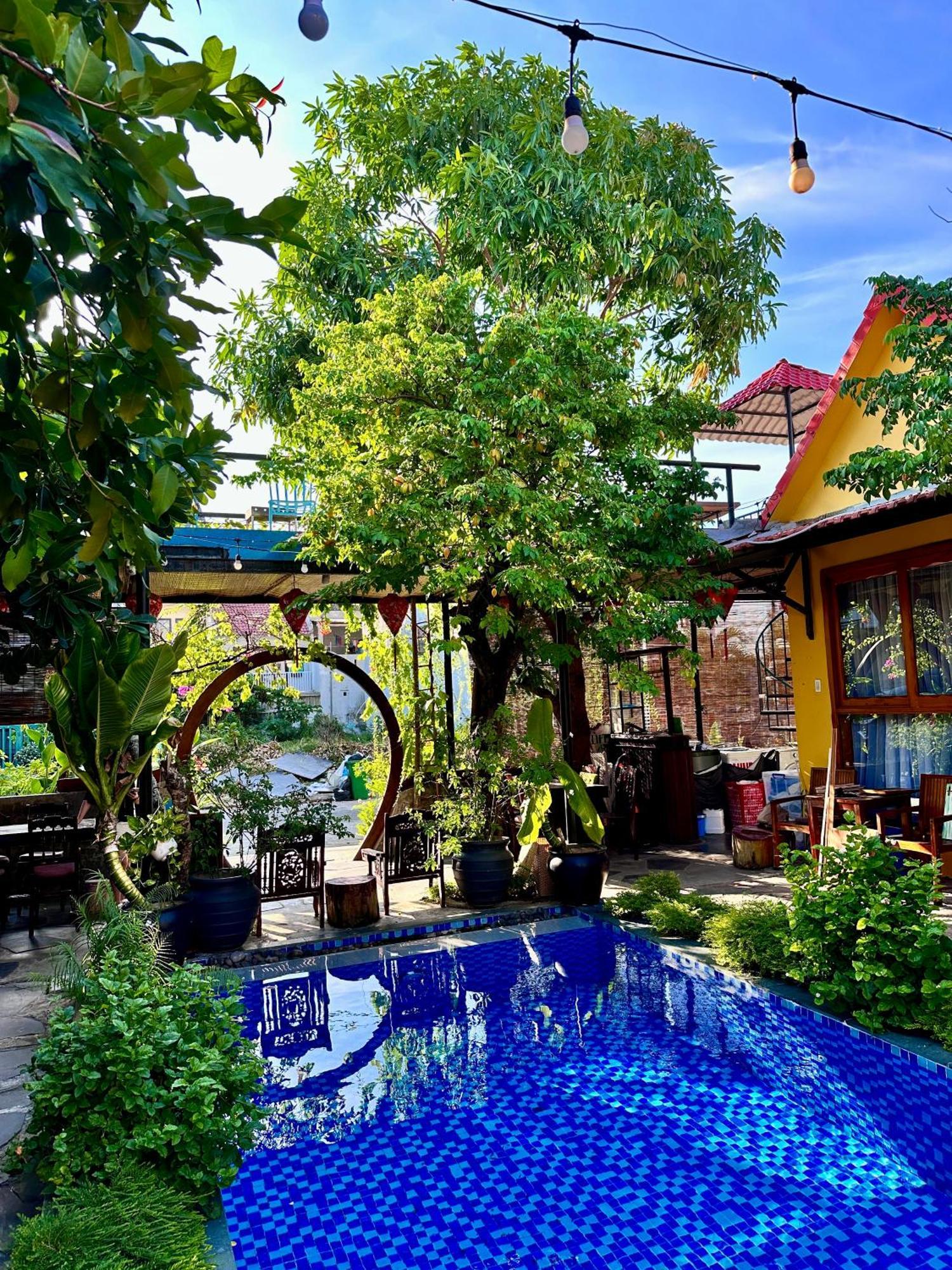 La Belle An Bang Seaside Hideaway-3 Min Walk To Beach,Pool,Family Friendly Hoi An Dış mekan fotoğraf