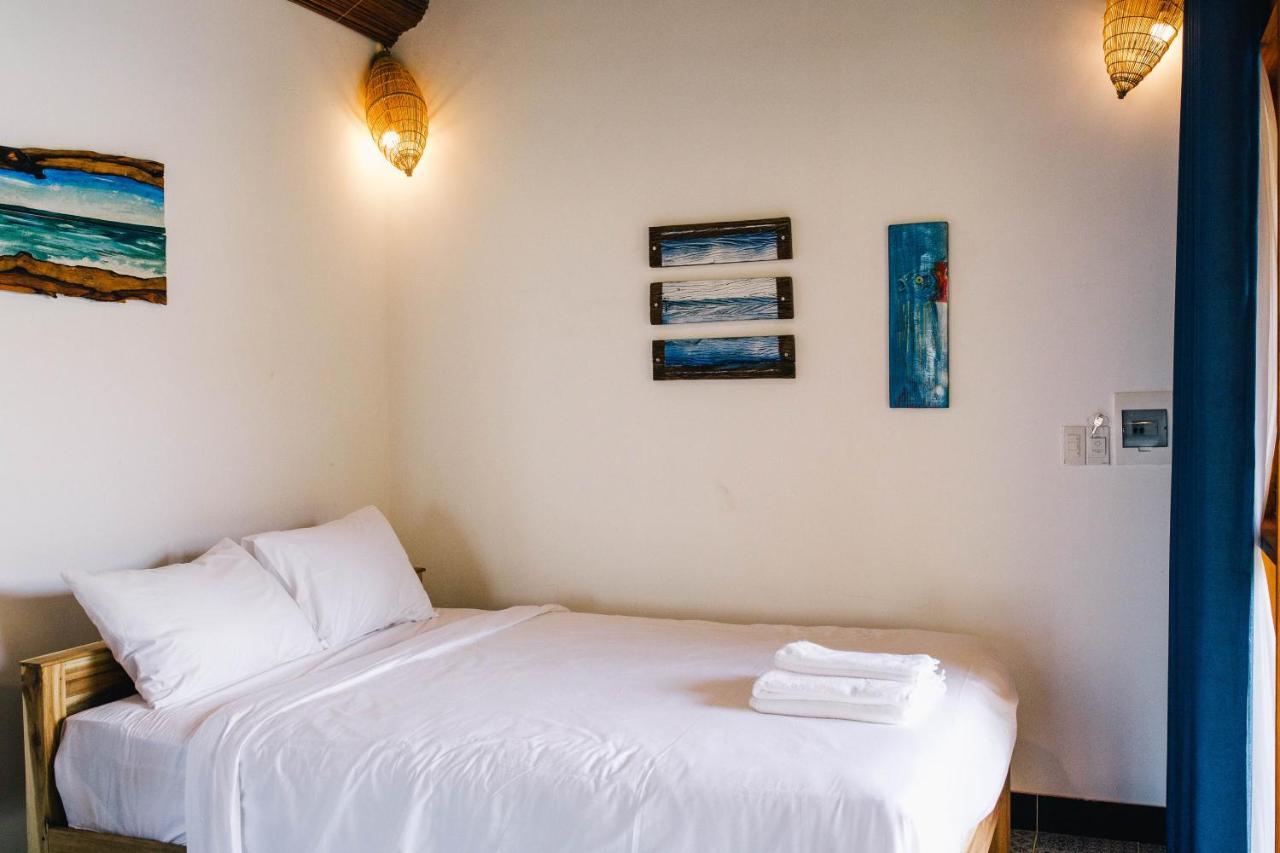 La Belle An Bang Seaside Hideaway-3 Min Walk To Beach,Pool,Family Friendly Hoi An Dış mekan fotoğraf