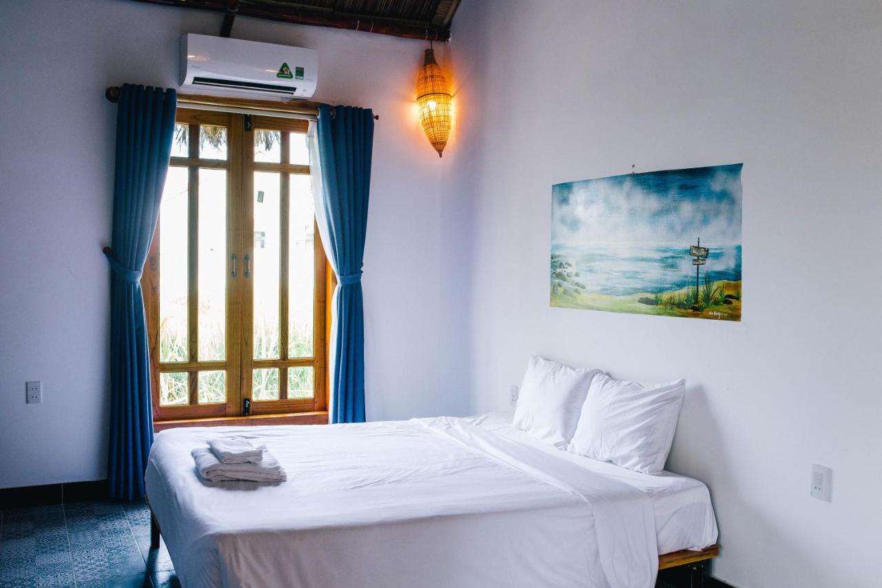 La Belle An Bang Seaside Hideaway-3 Min Walk To Beach,Pool,Family Friendly Hoi An Dış mekan fotoğraf