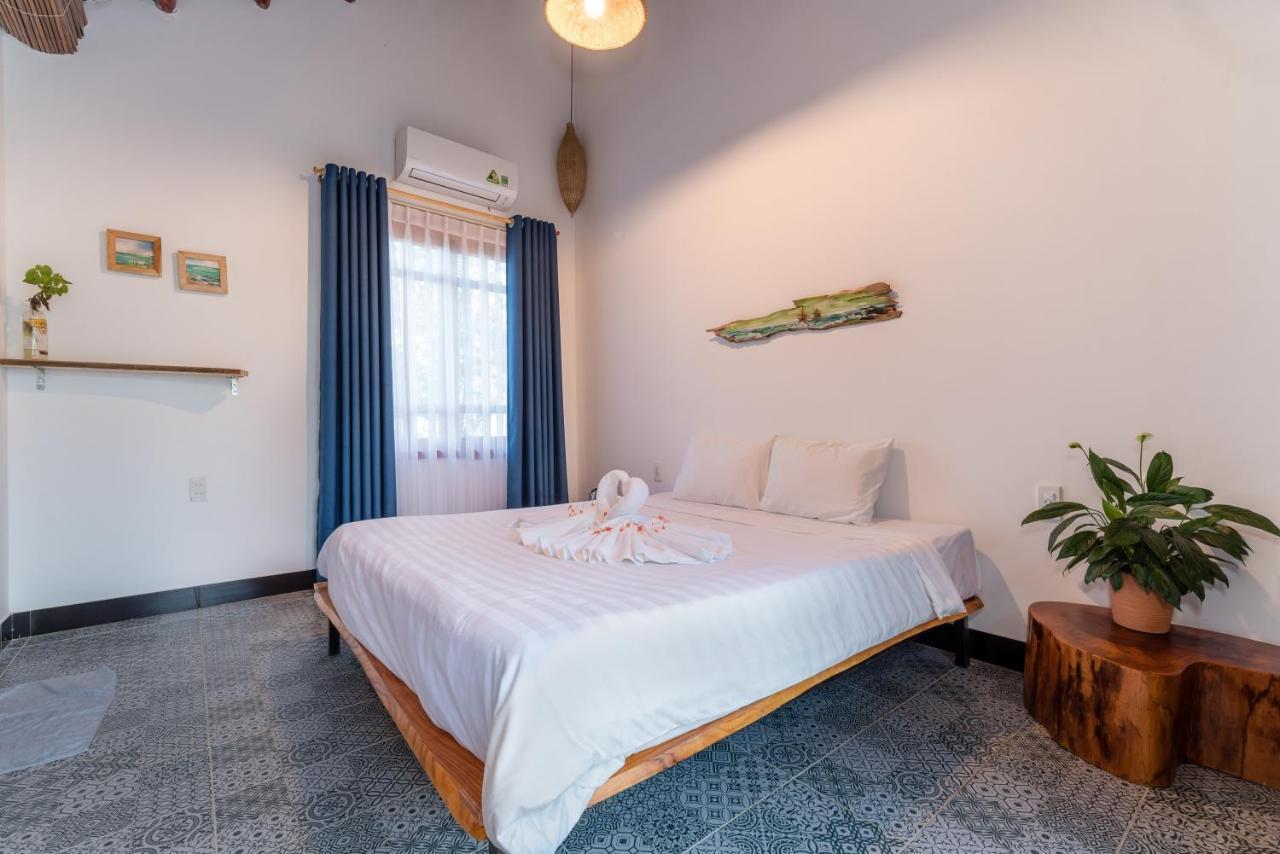 La Belle An Bang Seaside Hideaway-3 Min Walk To Beach,Pool,Family Friendly Hoi An Dış mekan fotoğraf